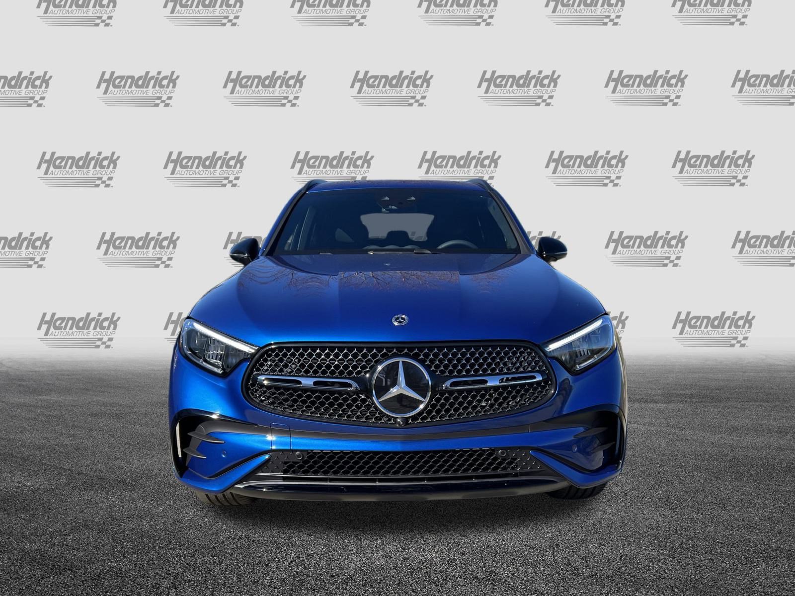 New 2026 Mercedes-Benz GLC 300 image 3