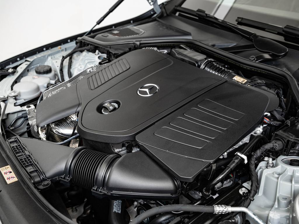New 2026 Mercedes-Benz E 350 4MATIC Sedan image 47