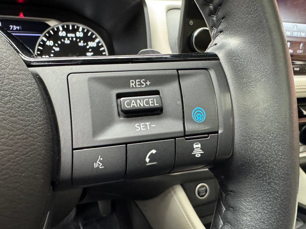 Used 2023 Nissan Rogue SL w/ SL Premium Package AWD/4WD image 16