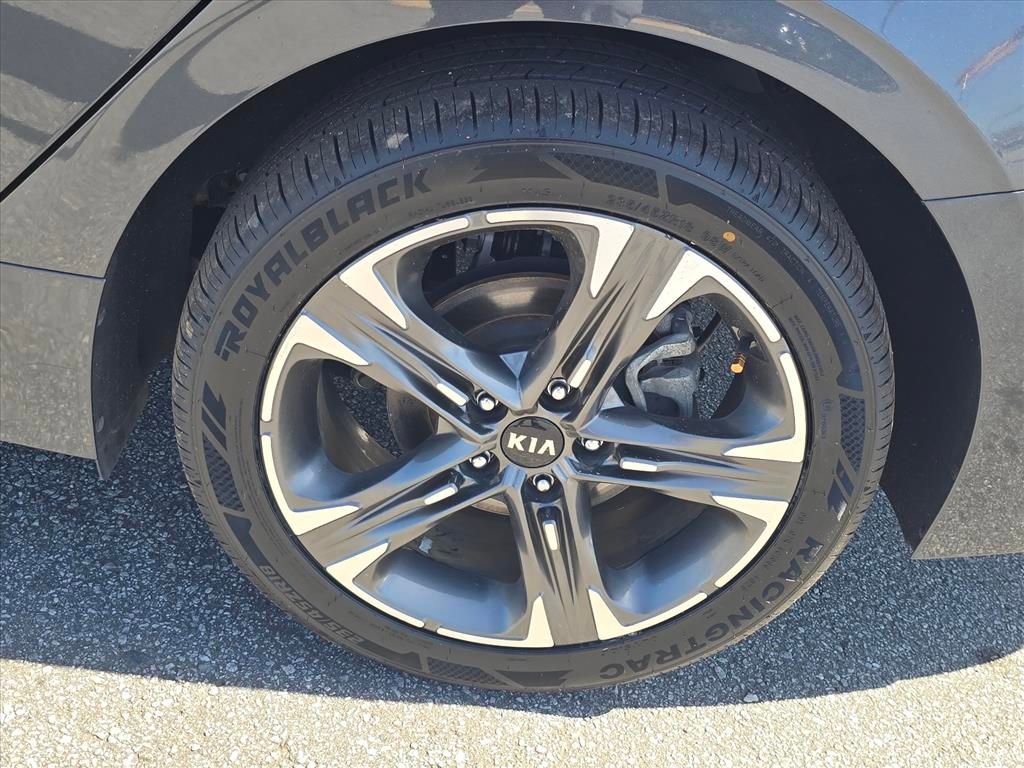 Used 2021 Kia K5 EX w/ EX Premium Package image 11