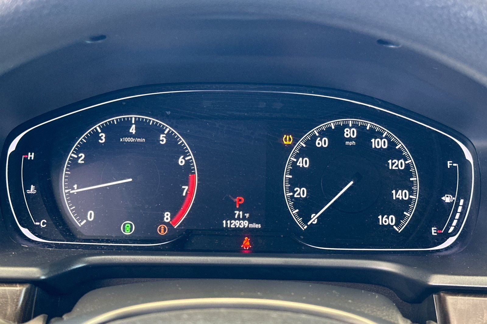 Used 2018 Honda Accord EX image 23