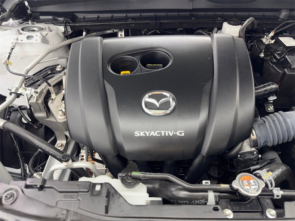 Used 2024 MAZDA CX-50 AWD 2.5 S w/ Cargo Package image 75