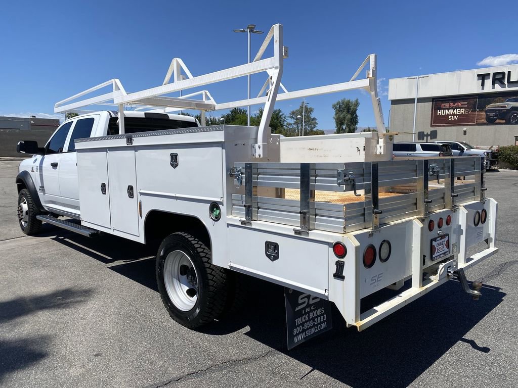 Used 2019 RAM 5500 Tradesman w/ Ambulance Prep Group AWD/4WD image 37