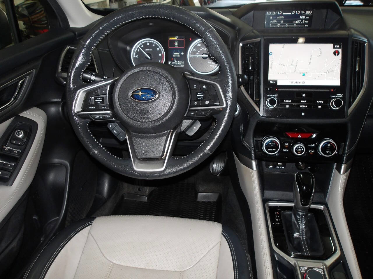 Used 2020 Subaru Forester Limited w/ Popular Package #3 image 12