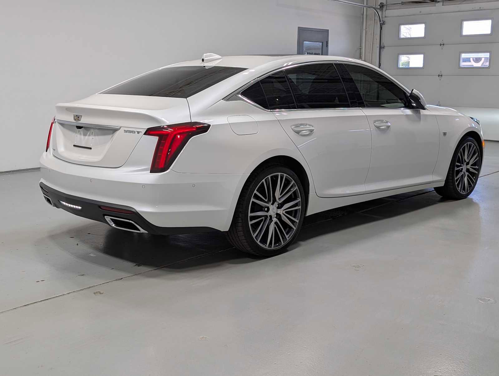 Used 2024 Cadillac CT5 Premium Luxury w/ Super Cruise 2 Package image 8