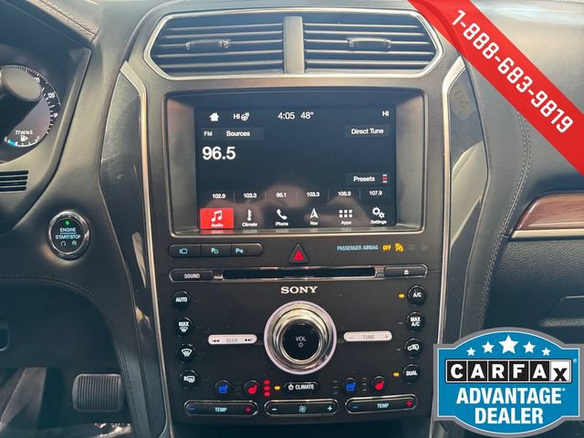 Used 2018 Ford Explorer Platinum image 6