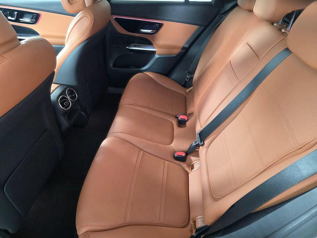 Certified 2025 Mercedes-Benz GLC 300 4MATIC image 14