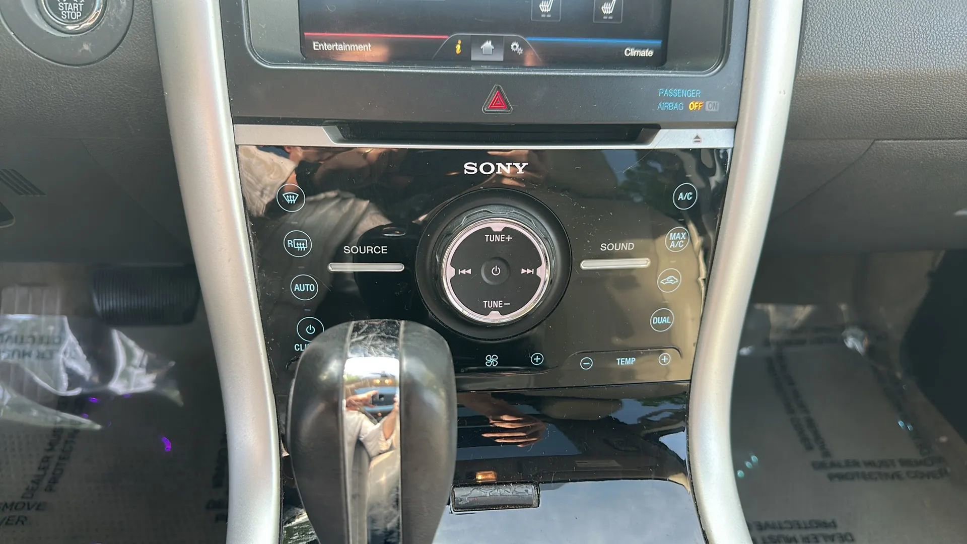 Used 2011 Ford Edge Limited w/ 302A Rapid Spec Order Code FWD image 37