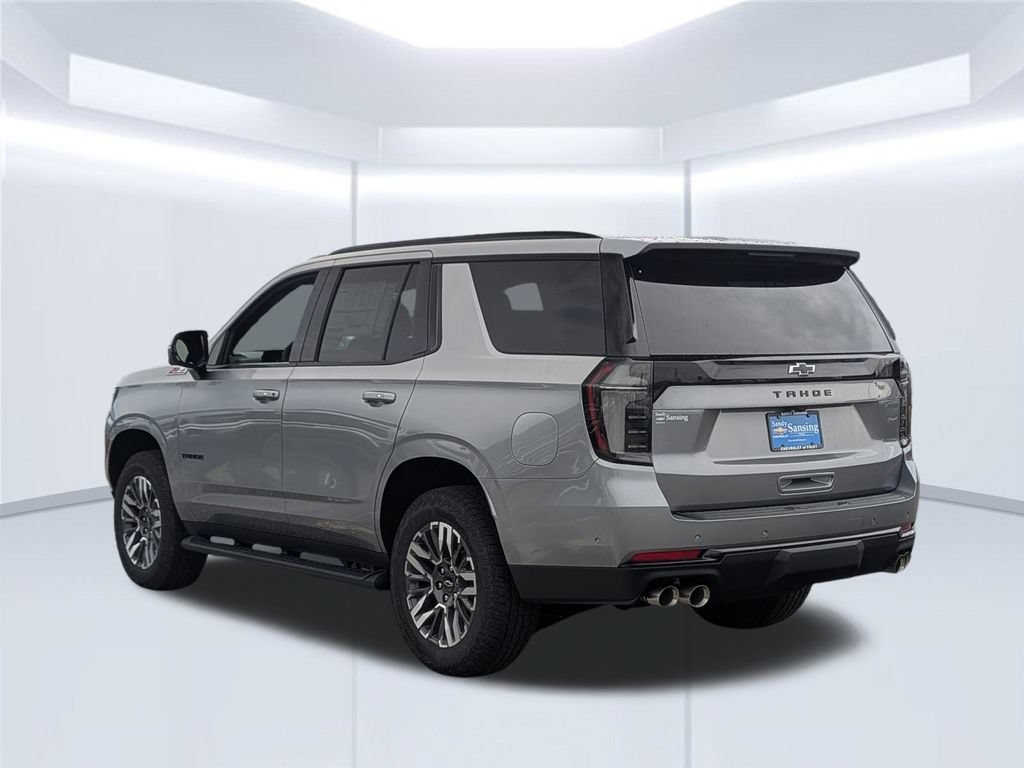 New 2026 Chevrolet Tahoe Z71 w/ Comfort Package AWD/4WD video 3