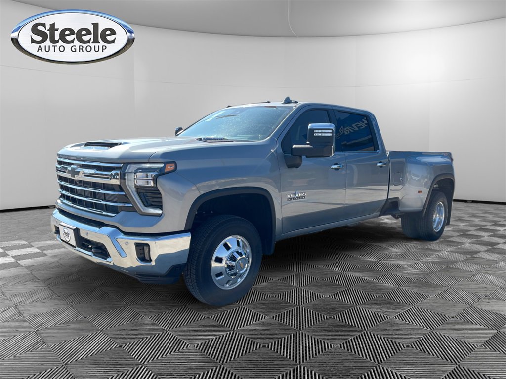 New 2026 Chevrolet Silverado 3500 LTZ w/ LTZ Texas Edition video 1