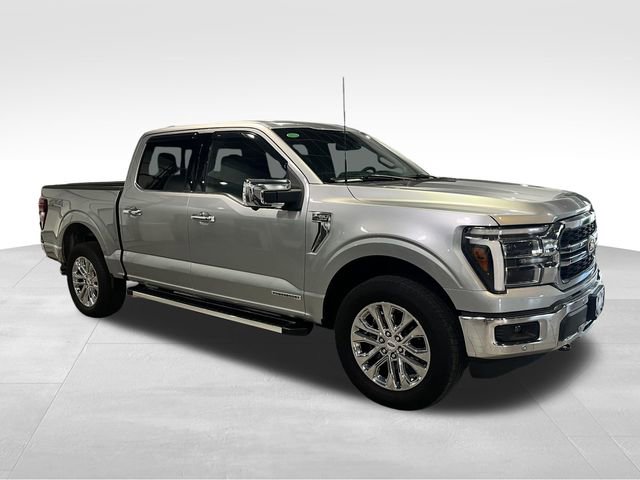 Used 2025 Ford F150 Lariat w/ Equipment Group 501A Mid
