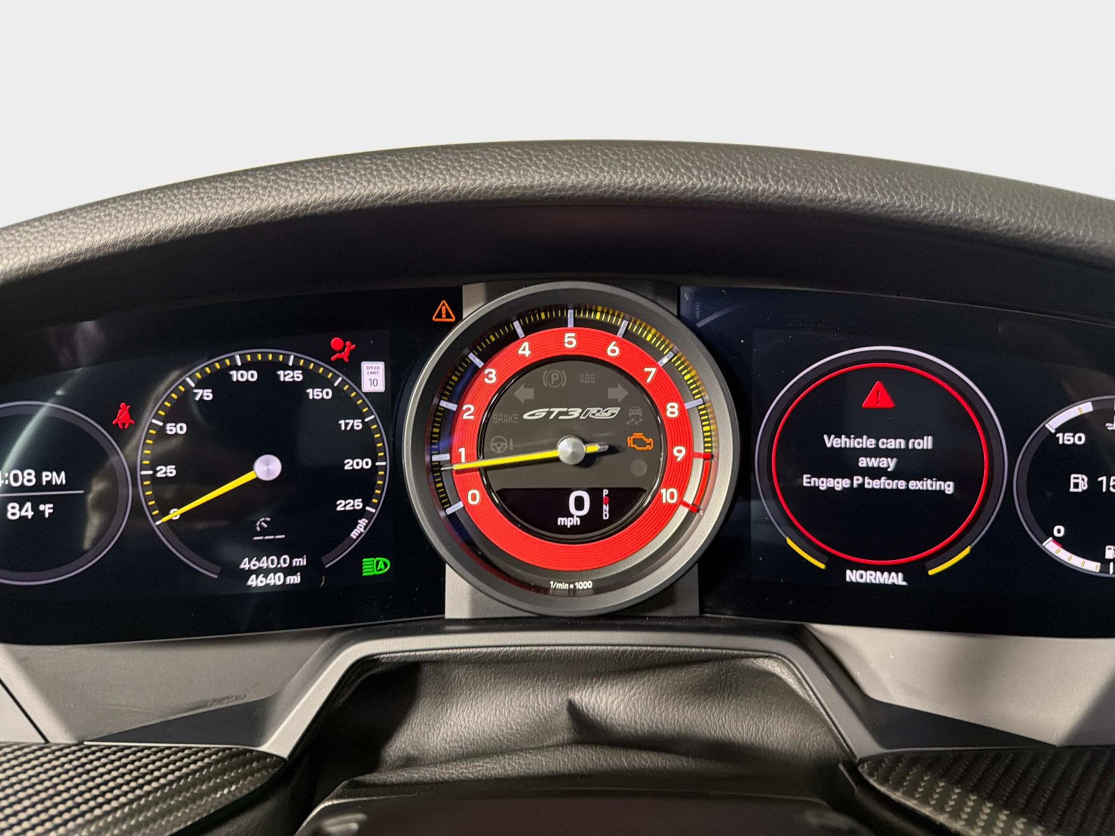 Used 2025 Porsche 911 GT3 RS RWD image 40