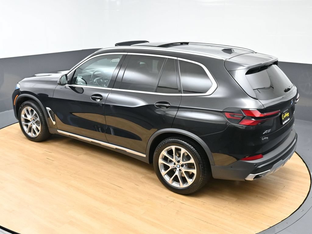 Used 2024 BMW X5 xDrive40i w/ Premium Package AWD/4WD image 53