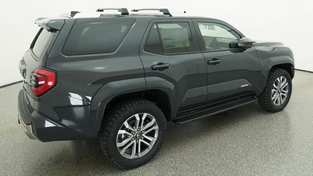 New 2026 Toyota 4Runner Limited AWD/4WD image 46