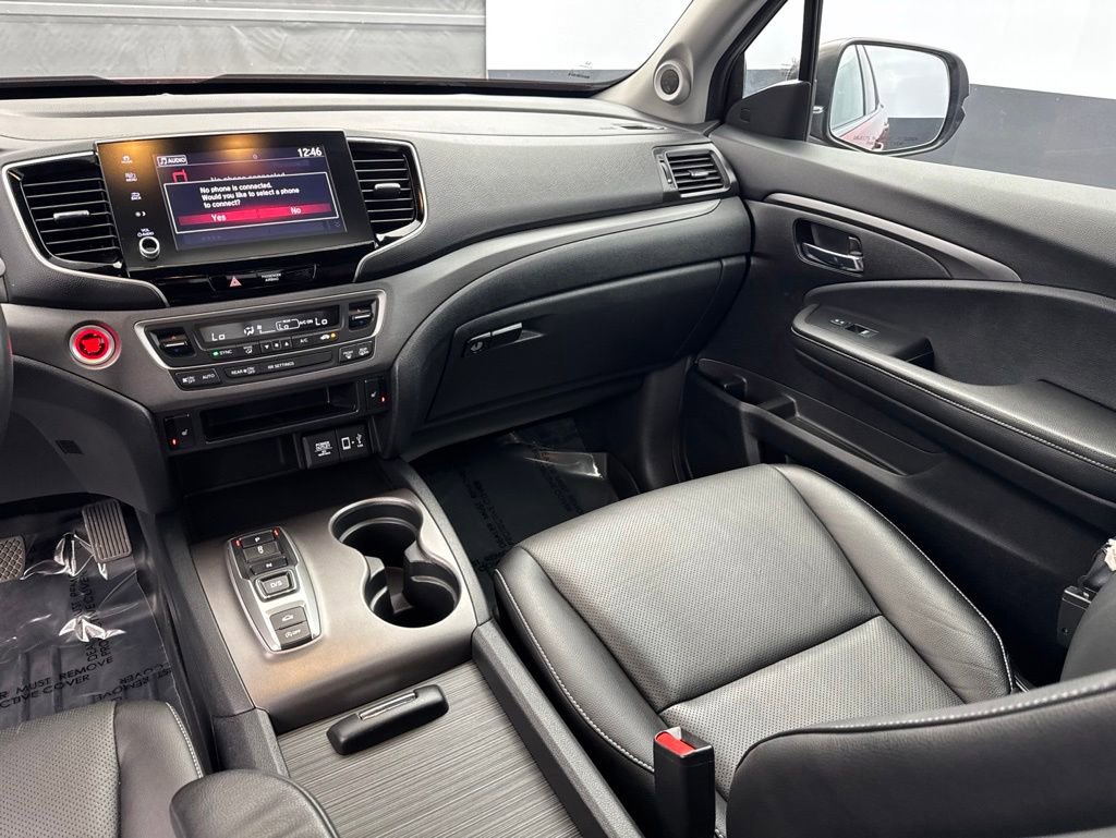 Used 2021 Honda Ridgeline RTL image 10