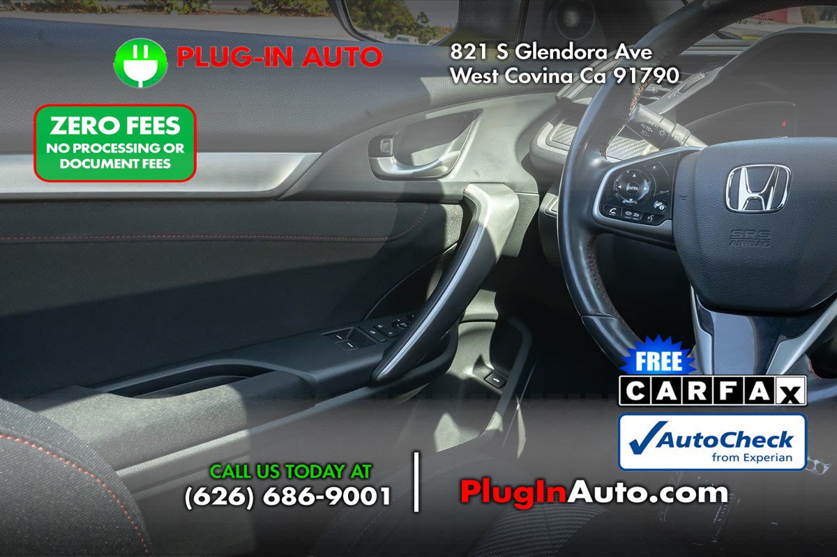 Used 2019 Honda Civic Si image 15