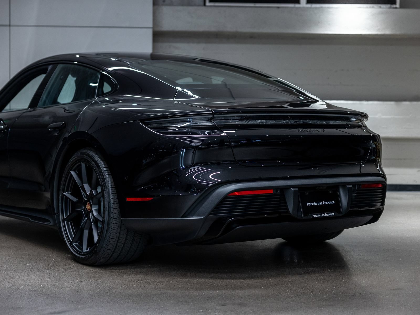 New 2026 Porsche Taycan AWD/4WD image 22