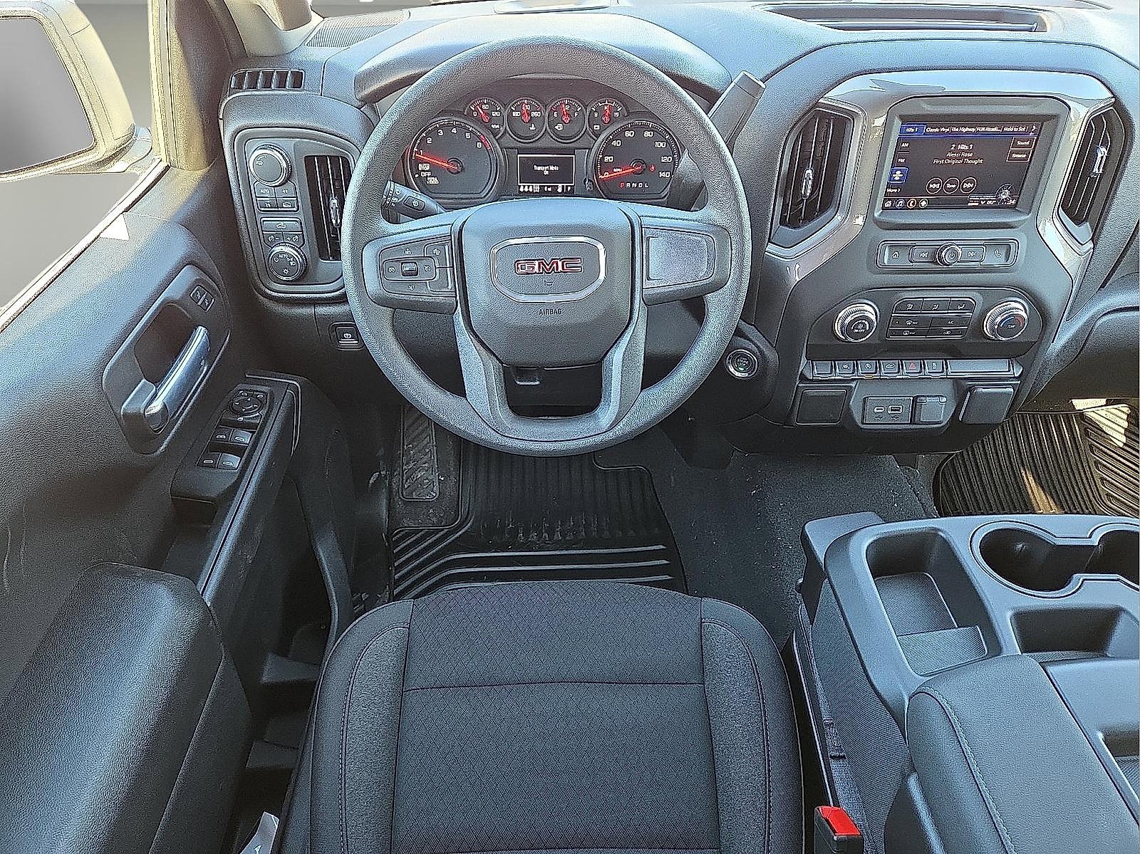 New 2026 GMC Sierra 1500 Pro w/ Graphite Edition image 11