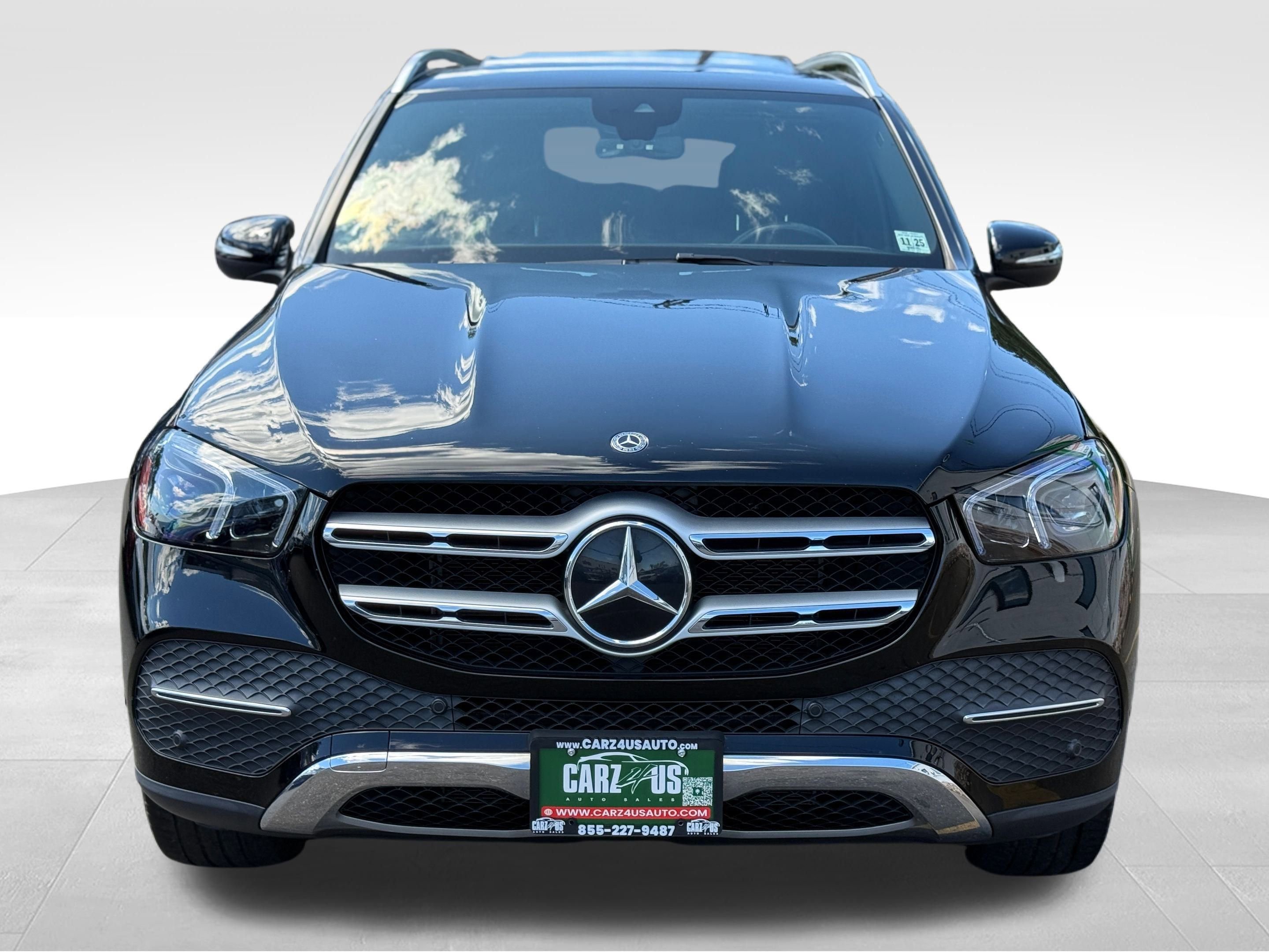 Used 2020 Mercedes-Benz GLE 350 4MATIC image 2