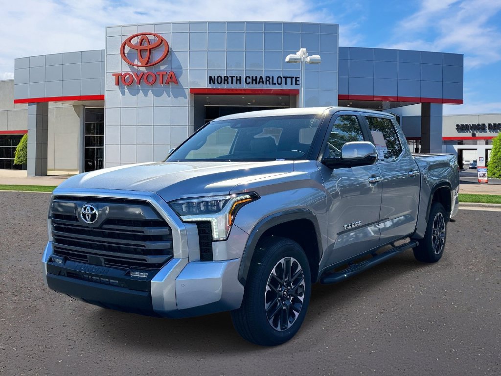 New 2026 Toyota Tundra Limited AWD/4WD image 4