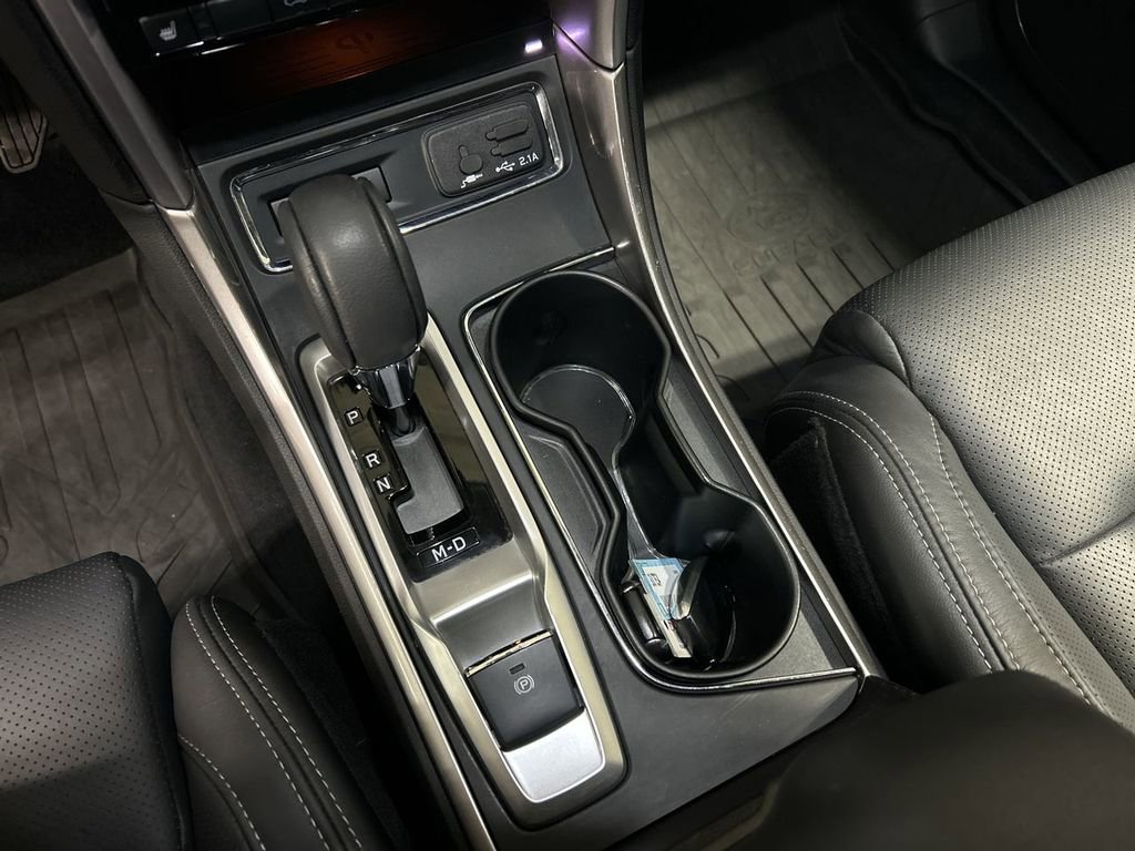 Certified 2021 Subaru Ascent Limited image 22