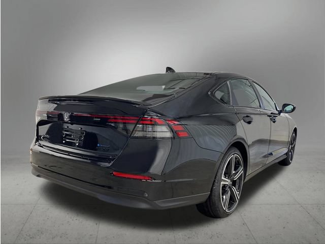 New 2026 Honda Accord Sport image 7