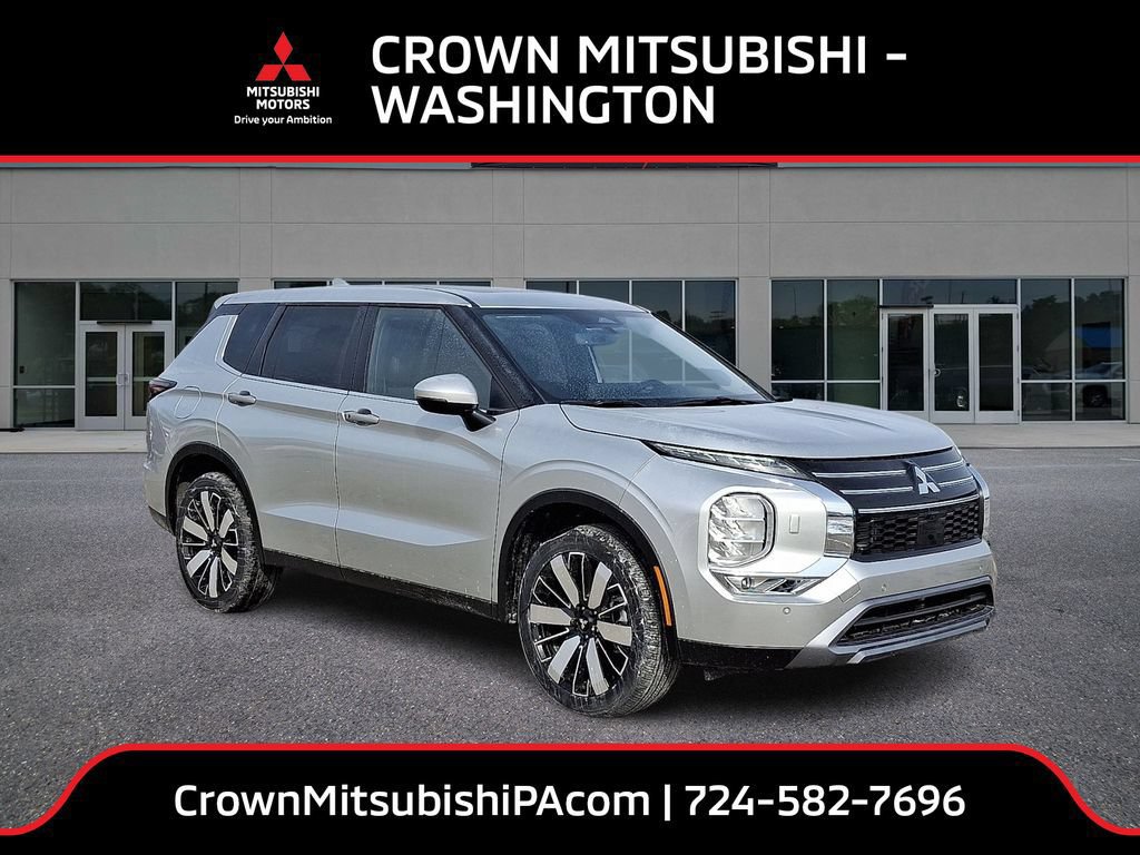 New 2026 Mitsubishi Outlander SE