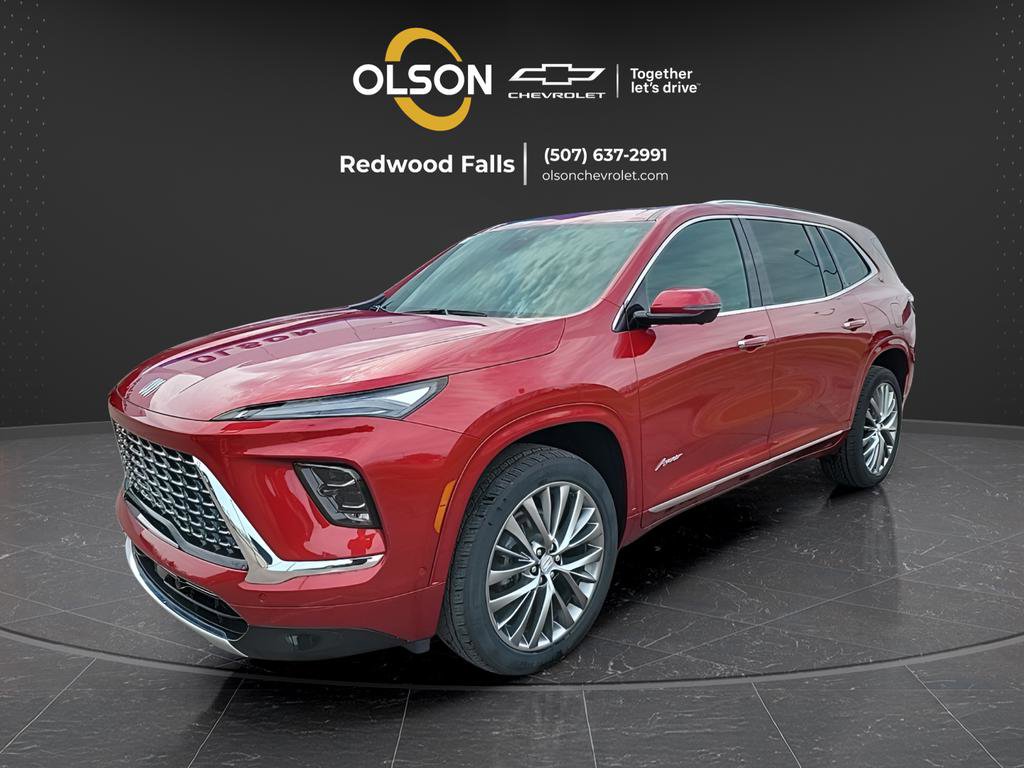 Used 2025 Buick Enclave Avenir w/ Super Cruise Package image 1