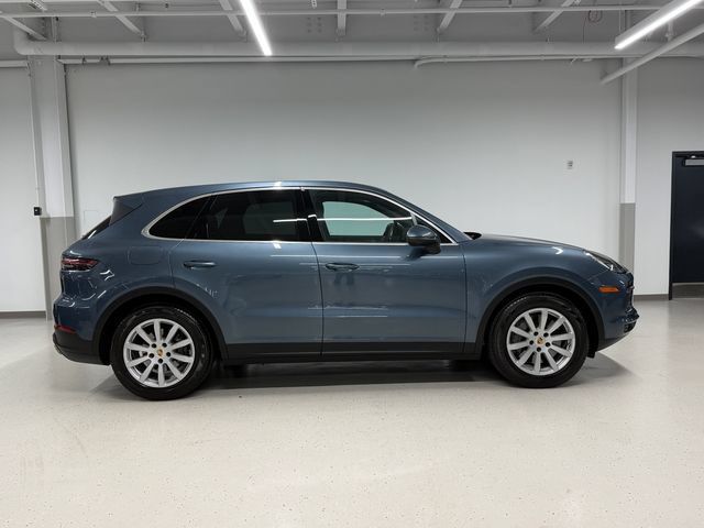 Certified 2019 Porsche Cayenne S AWD/4WD image 10