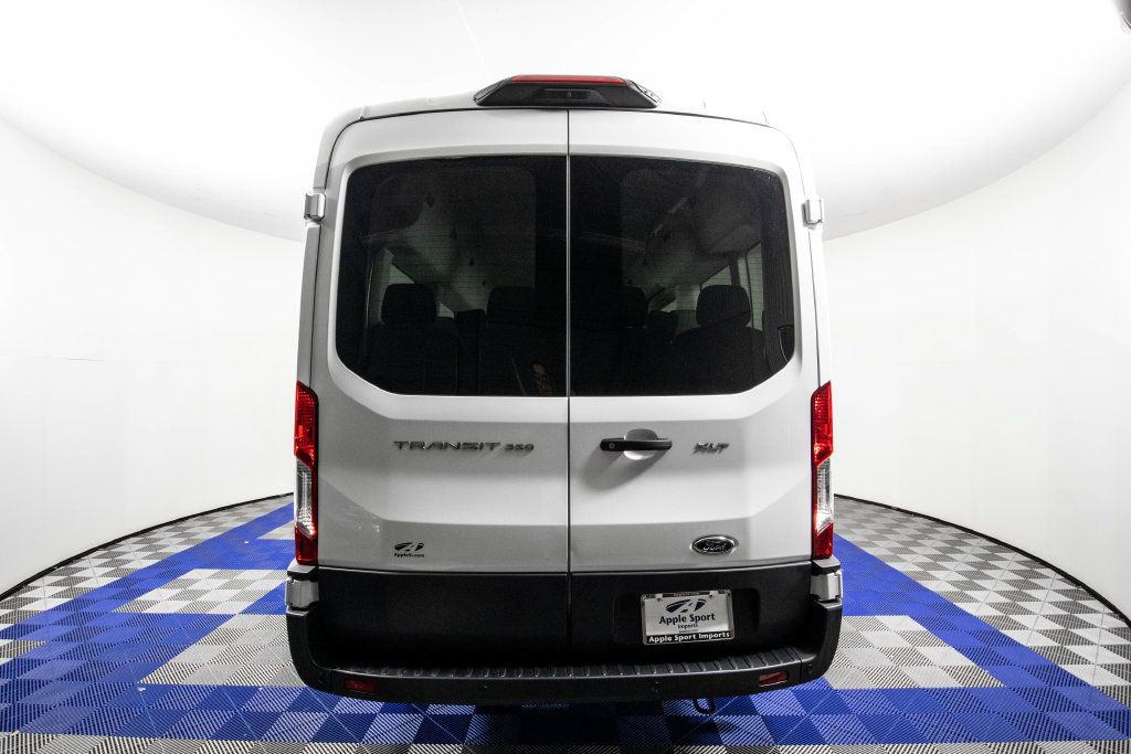 Used 2025 Ford Transit 350 XLT RWD image 6