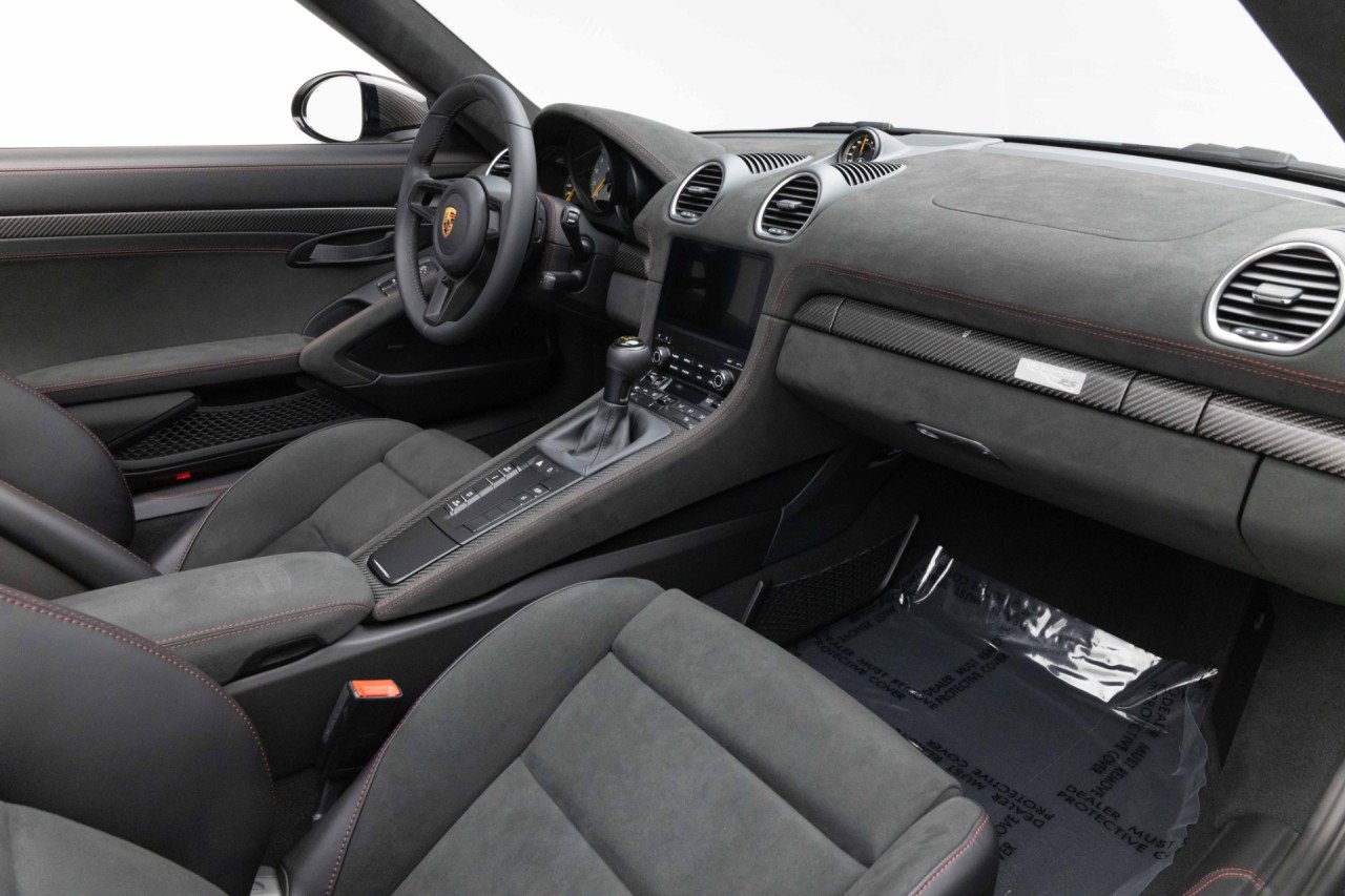 Used 2024 Porsche 718 Boxster Spyder RS RWD image 12