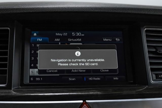 Used 2017 Genesis G80 3.8 w/ Option Group 02 AWD/4WD image 30