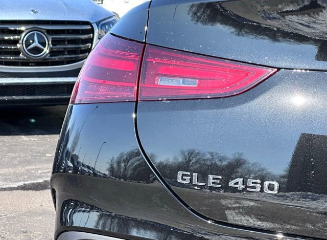 New 2026 Mercedes-Benz GLE 450 4MATIC Coupe image 7