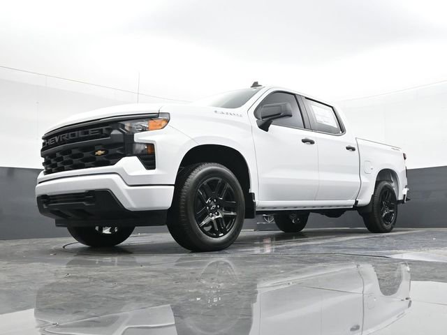 New 2026 Chevrolet Silverado 1500 Custom AWD/4WD image 44