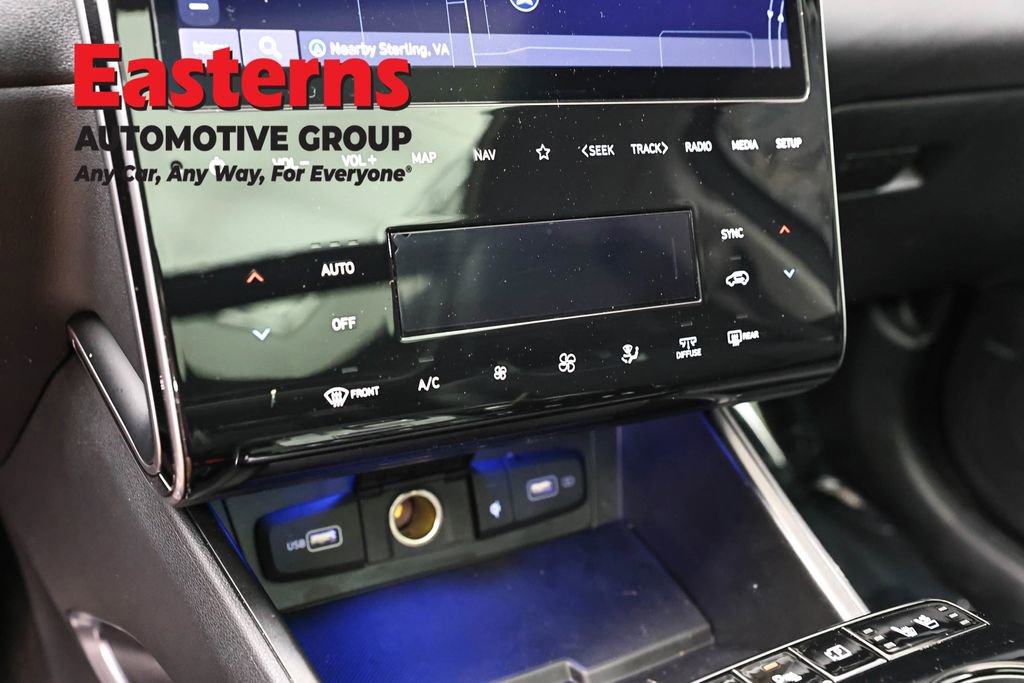 Used 2023 Hyundai Tucson Limited AWD/4WD image 20