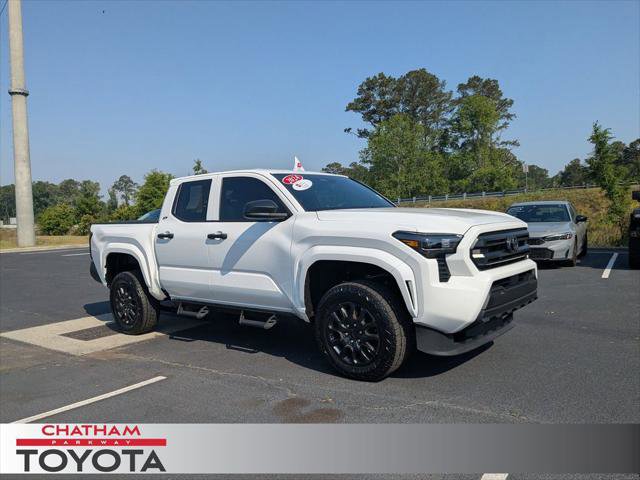 Certified 2024 Toyota Tacoma SR