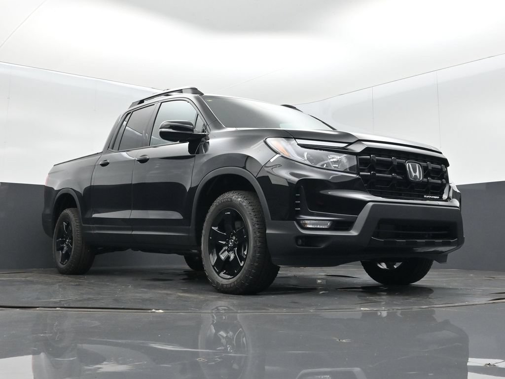 New 2026 Honda Ridgeline Black Edition image 10