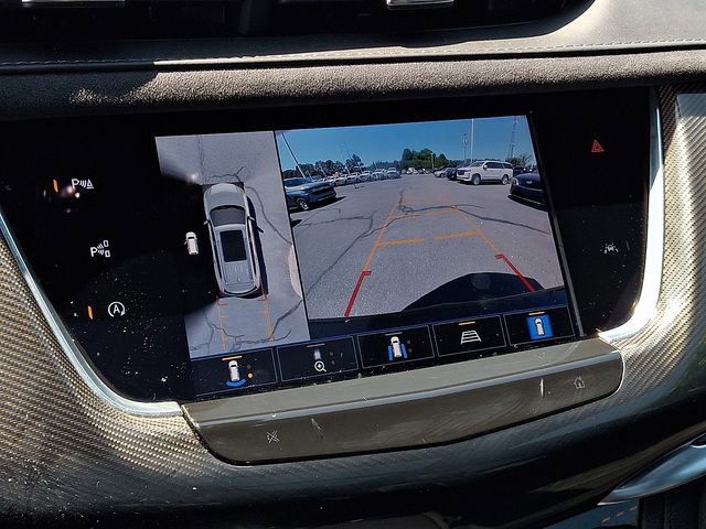 Certified 2024 Cadillac XT6 Premium Luxury w/ Platinum Package FWD image 16