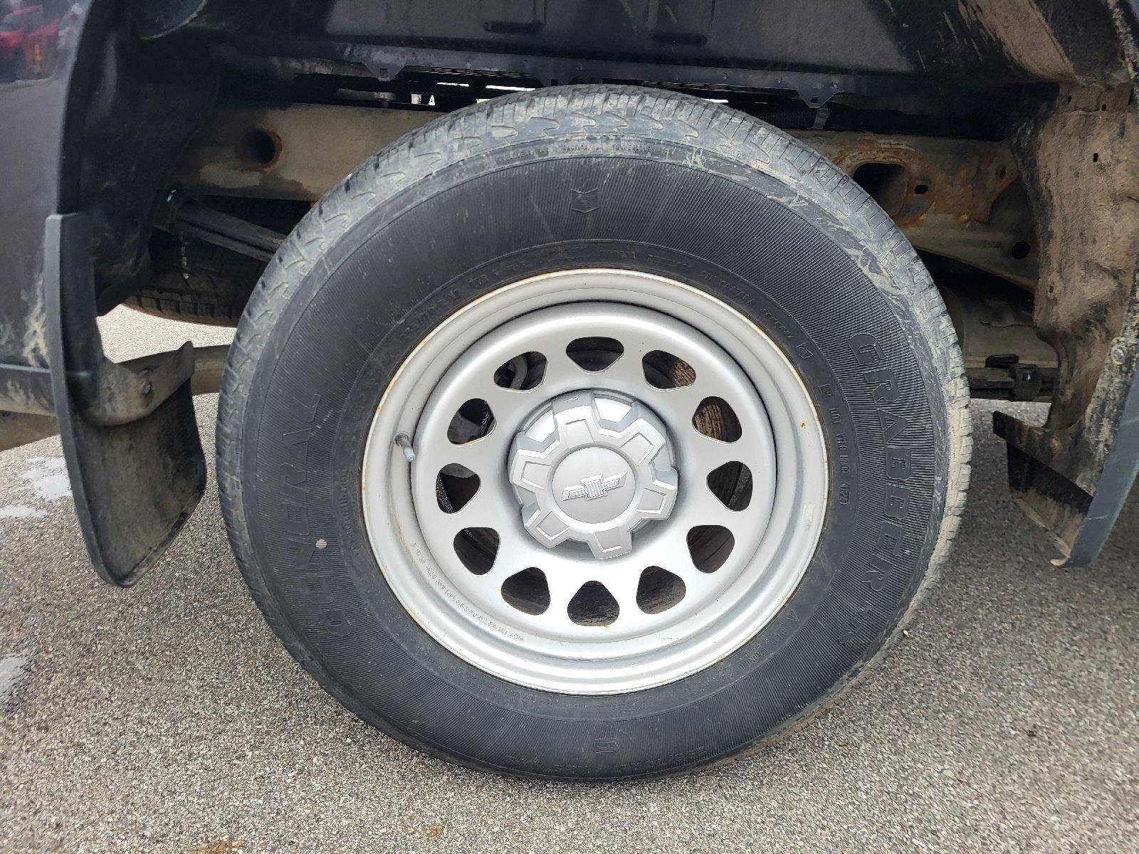 Used 2024 Chevrolet Silverado 1500 W/T w/ WT Fleet Convenience Package image 13