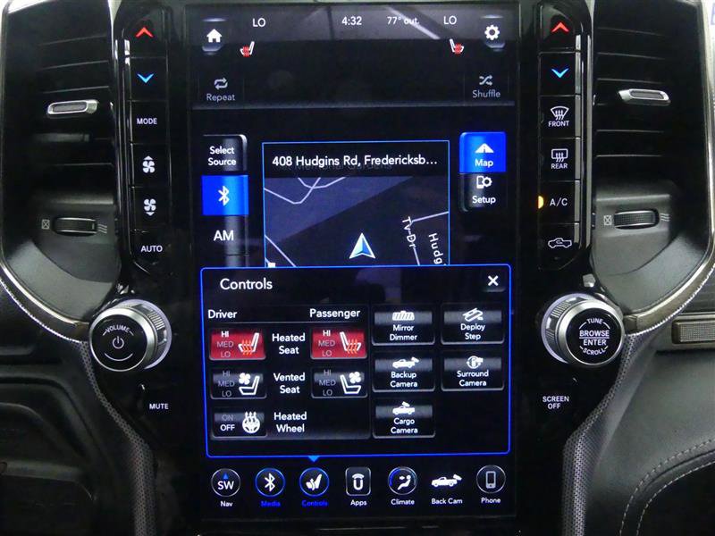 Used 2019 RAM 2500 Limited image 12