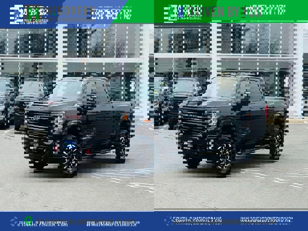 Used 2020 GMC Sierra 2500 AT4 w/ Technology Package image 1