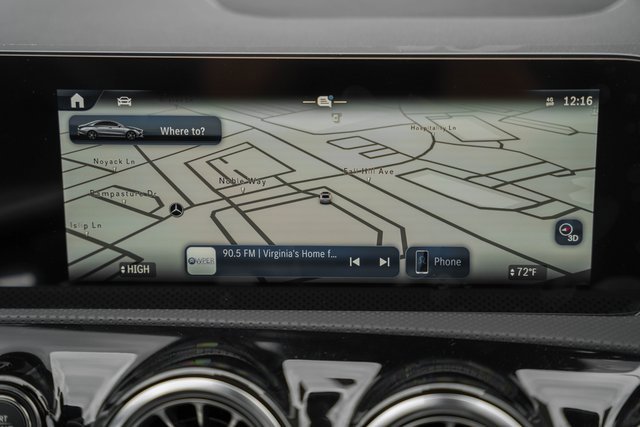 New 2026 Mercedes-Benz CLA 250 4MATIC image 21