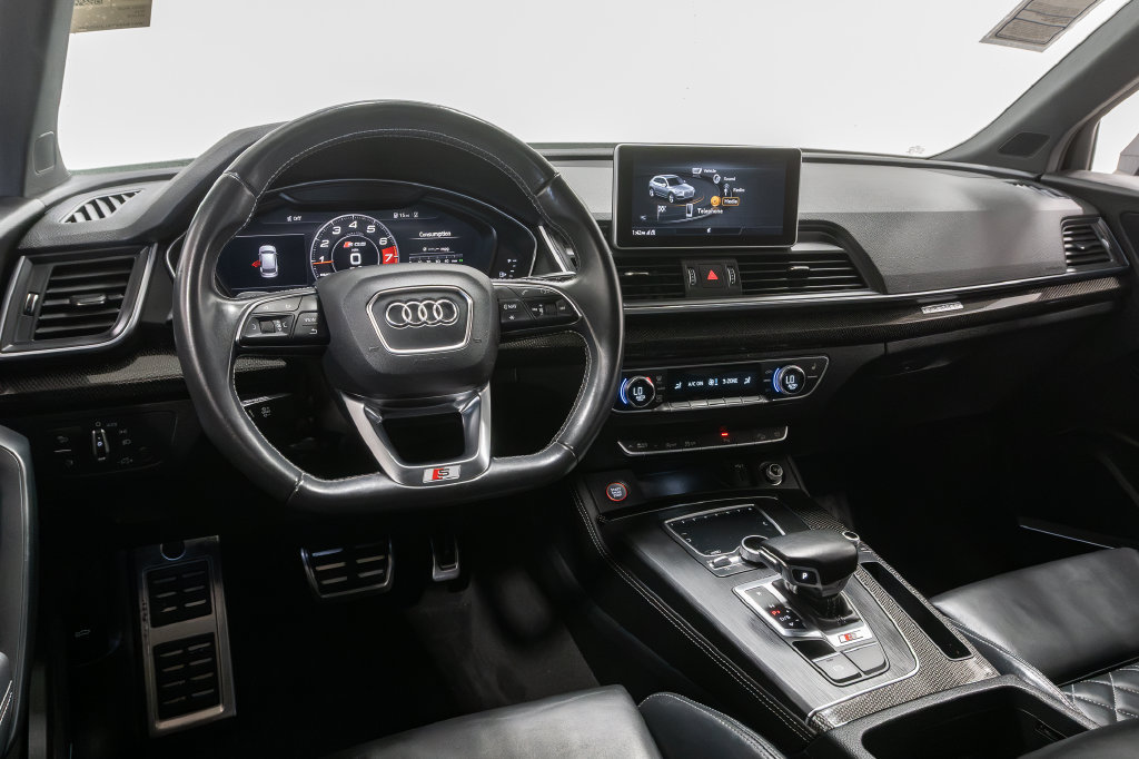 Used 2020 Audi SQ5 Premium Plus w/ Premium Plus Package AWD/4WD image 7