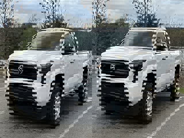 New 2025 Toyota Tacoma SR