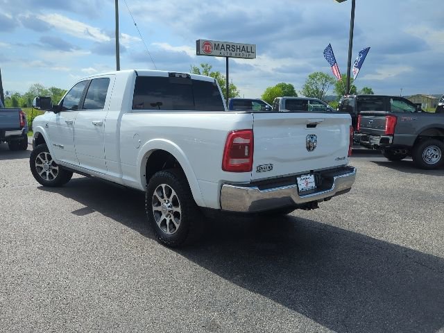 Used 2022 RAM 3500 Limited AWD/4WD image 32