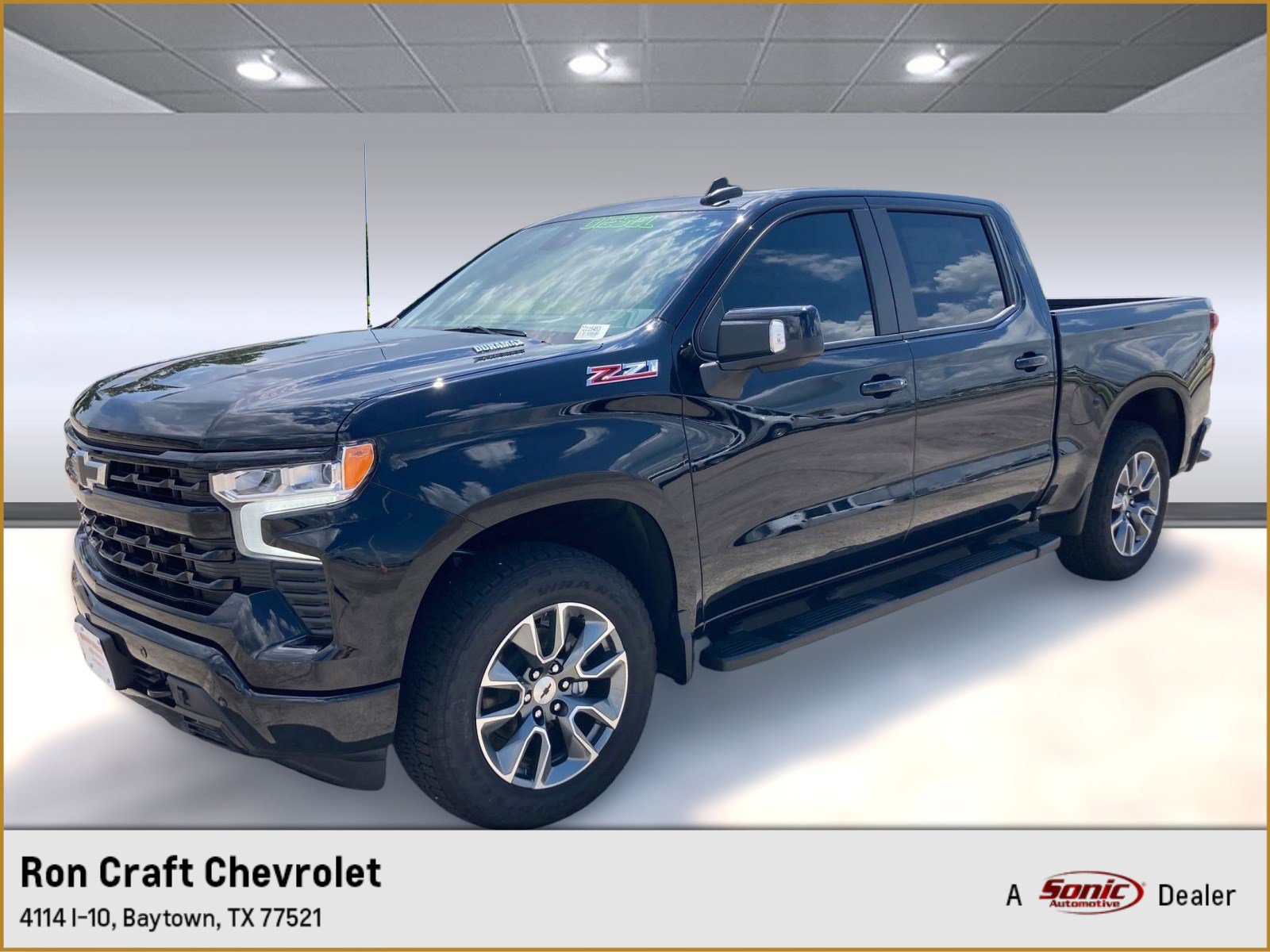 New 2026 Chevrolet Silverado 1500 RST w/ Safety Package image 1
