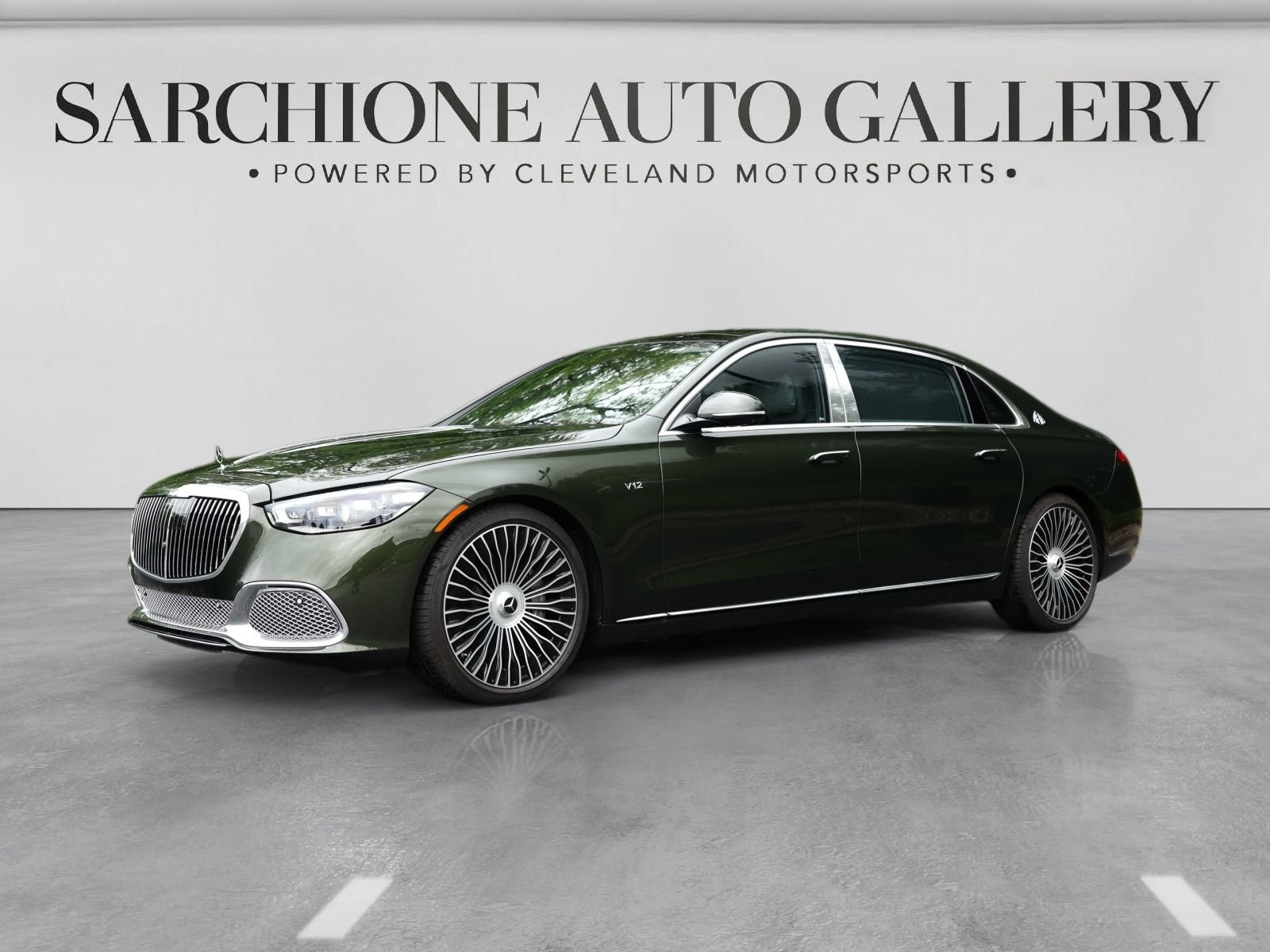 Used 2024 Mercedes-Benz Maybach S 680 4MATIC image 3