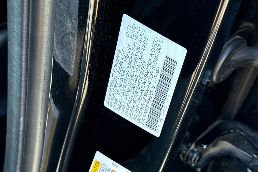 Certified 2024 Honda Pilot EX-L image 28