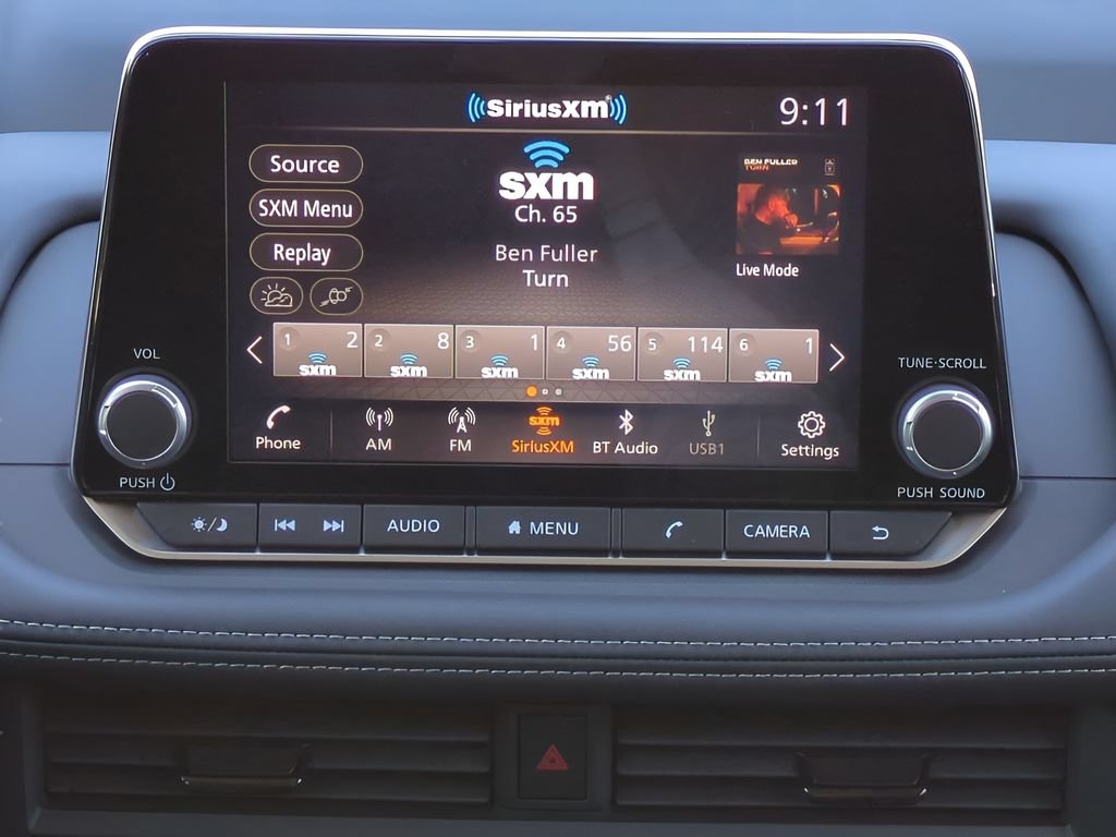Certified 2026 Nissan Rogue SV FWD image 29
