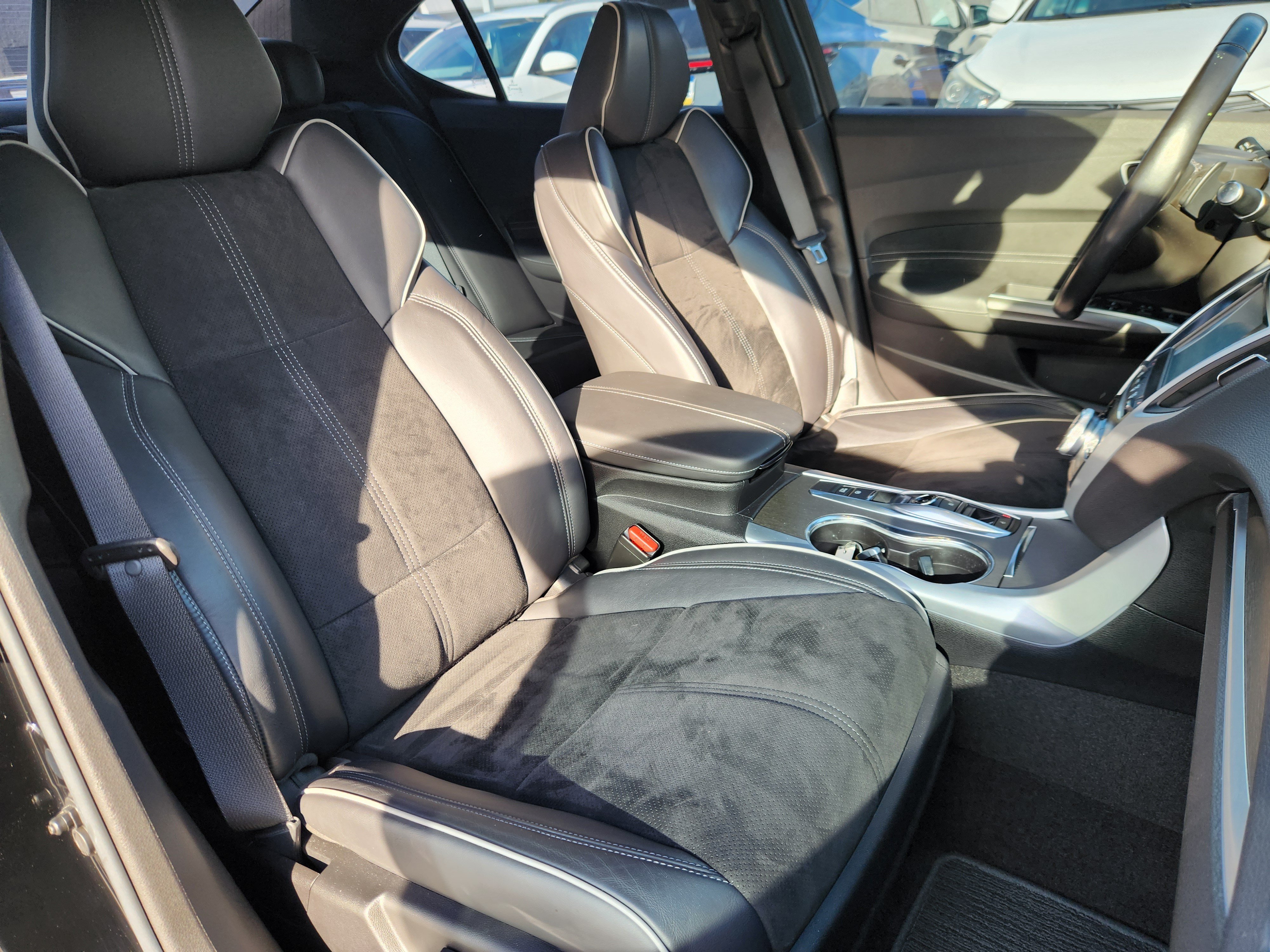 Used 2019 Acura TLX w/ Technology & A-SPEC Package FWD image 15